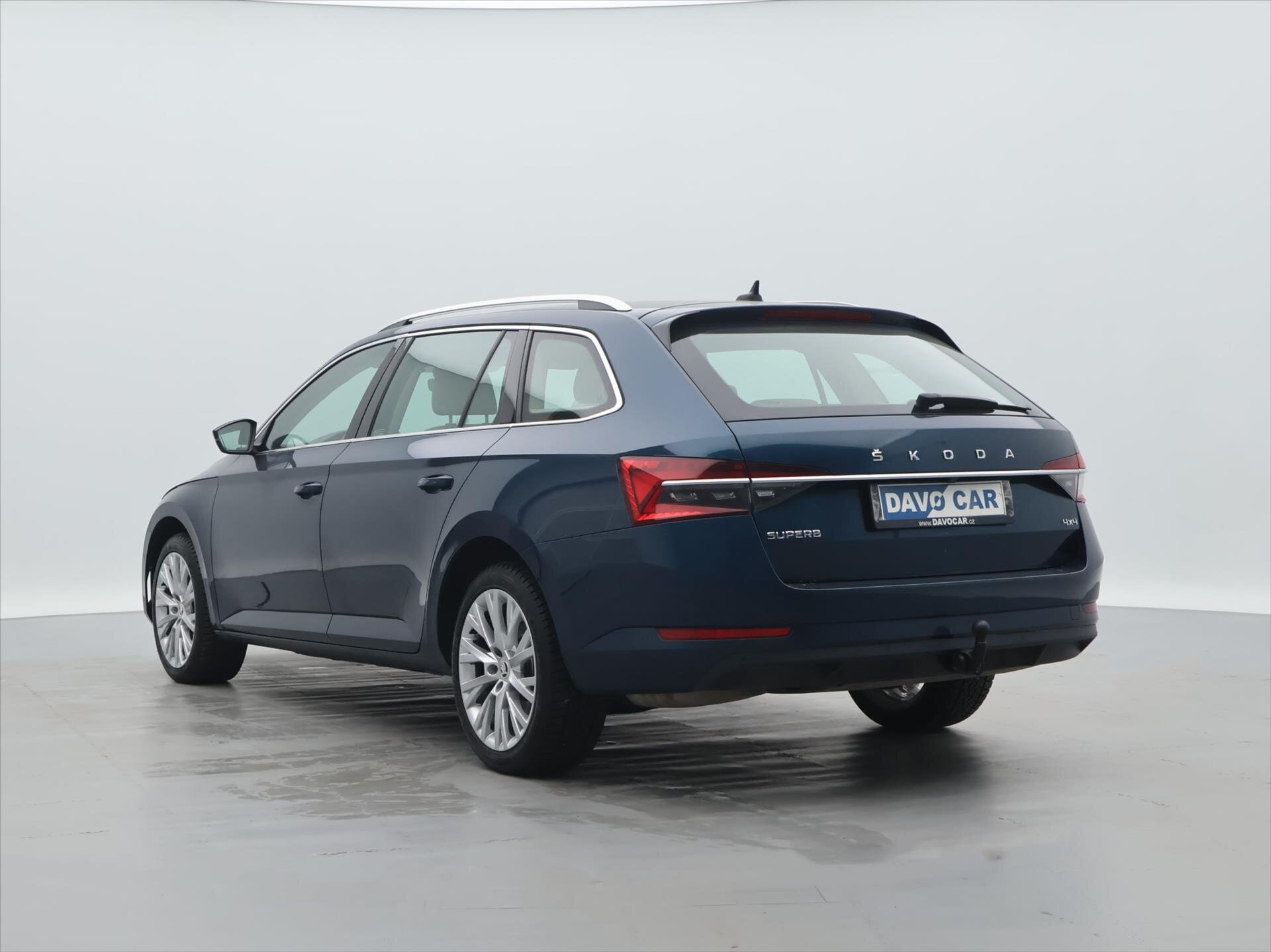 Škoda Superb Kombi 2,0 l 147 kw