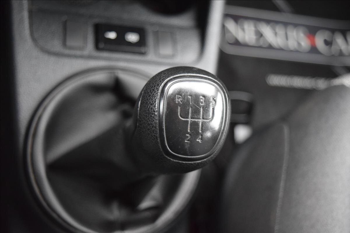 Škoda Fabia Hatchback 1,2 l 44 kw