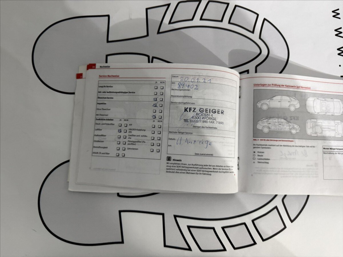 Seat Ibiza Hatchback 1,2 l 51 kw