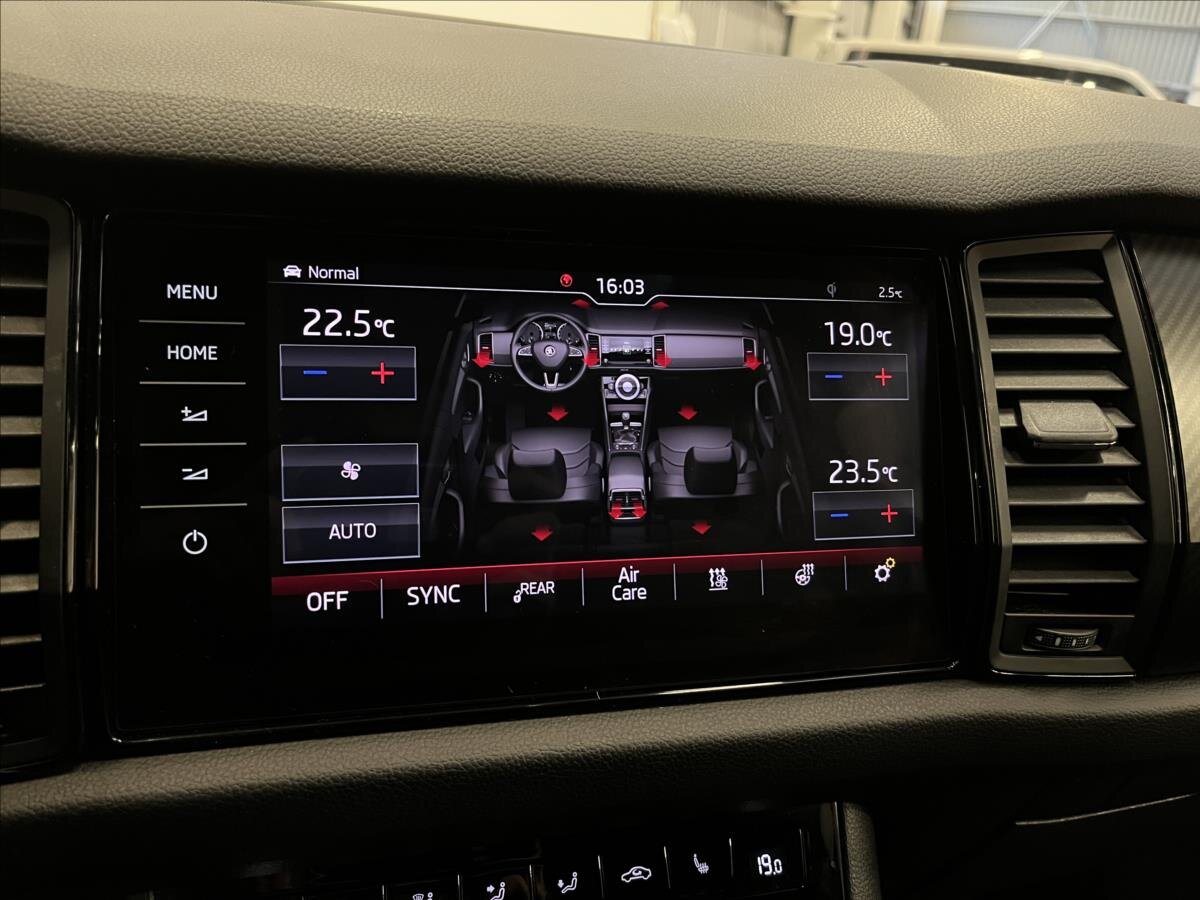 Škoda Kodiaq SUV 2,0 l 176 kw