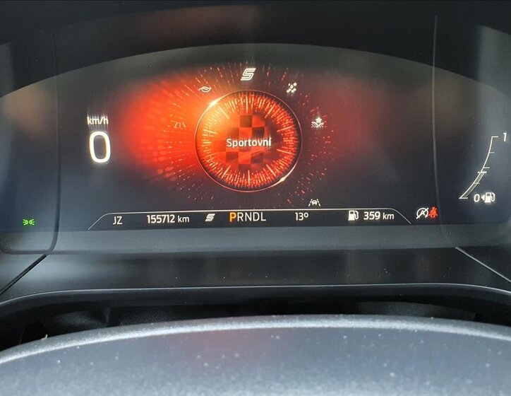 Ford Kuga SUV 1,5 l 88 kw