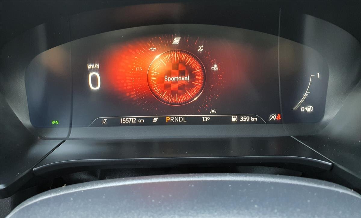 Ford Kuga SUV 1,5 l 88 kw