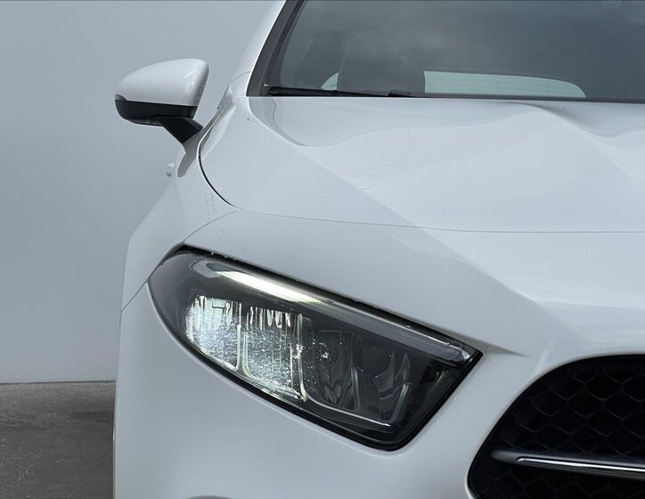 Mercedes-Benz Třídy A Hatchback 2,0 l 110 kw