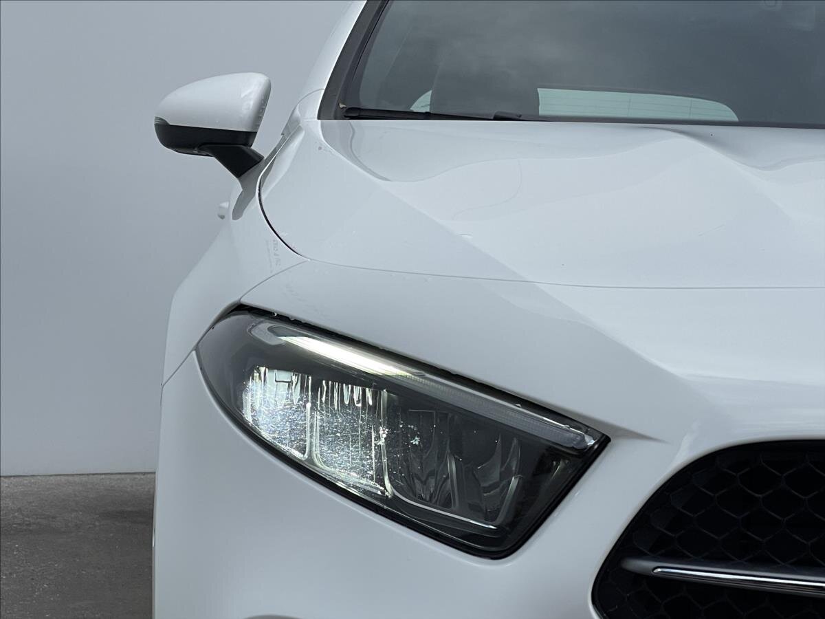 Mercedes-Benz Třídy A Hatchback 2,0 l 110 kw