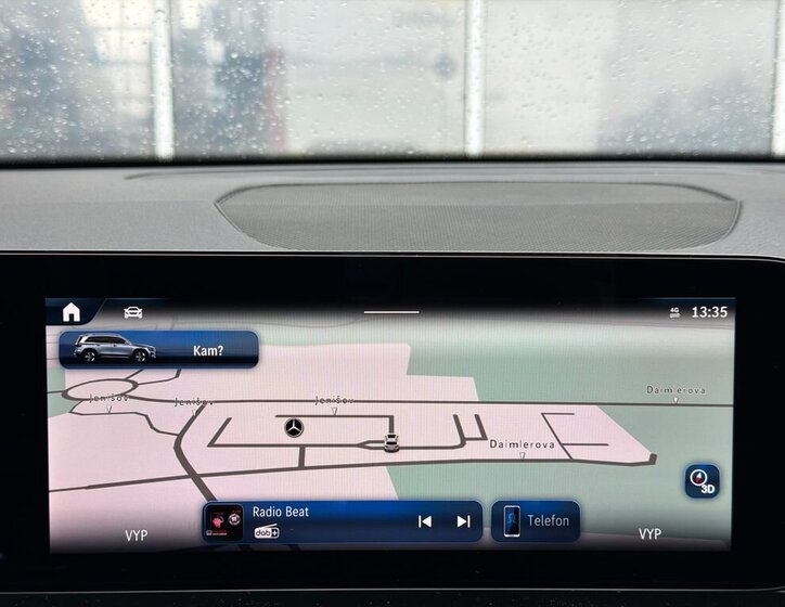 Mercedes-Benz GLB SUV / Terénní 2,0 l 110 kw