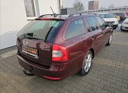 Škoda Octavia Kombi 1,2 l 77 kw