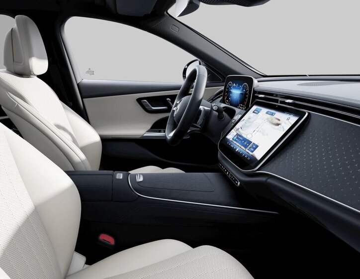 Mercedes-Benz Třídy E 9