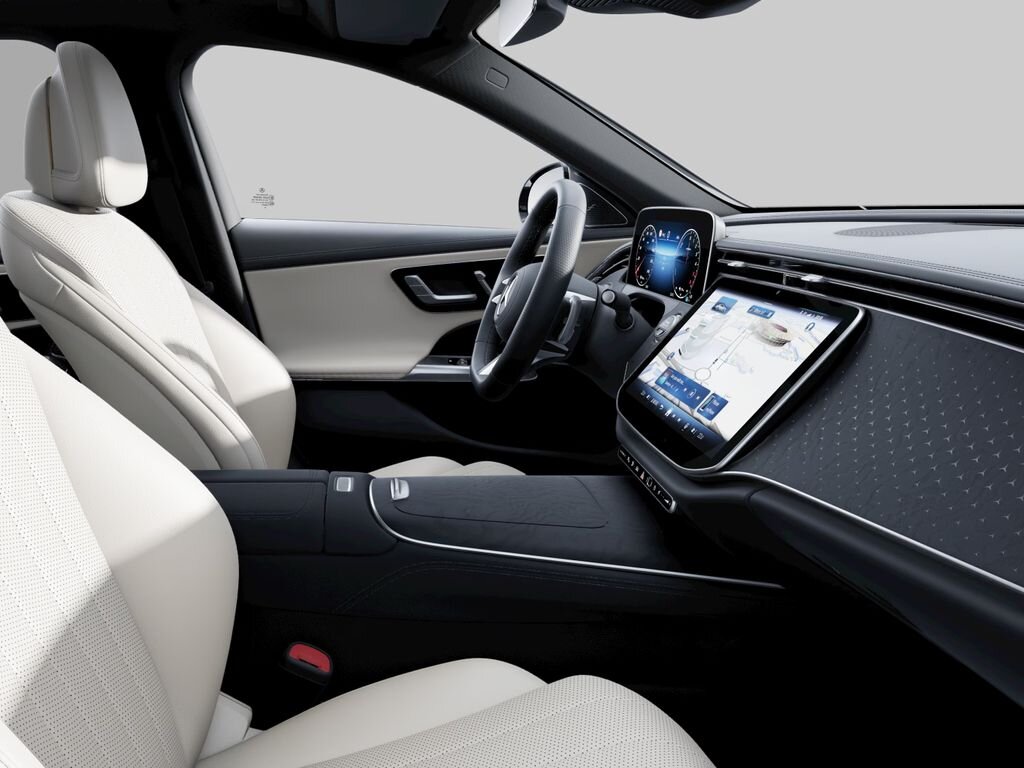 Mercedes-Benz Třídy E