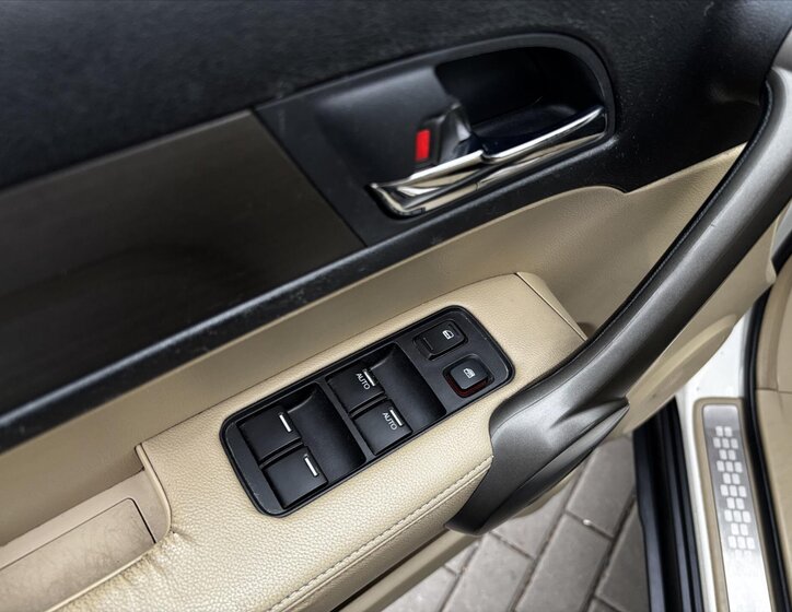 Honda CR-V SUV 2,2 l 103 kw