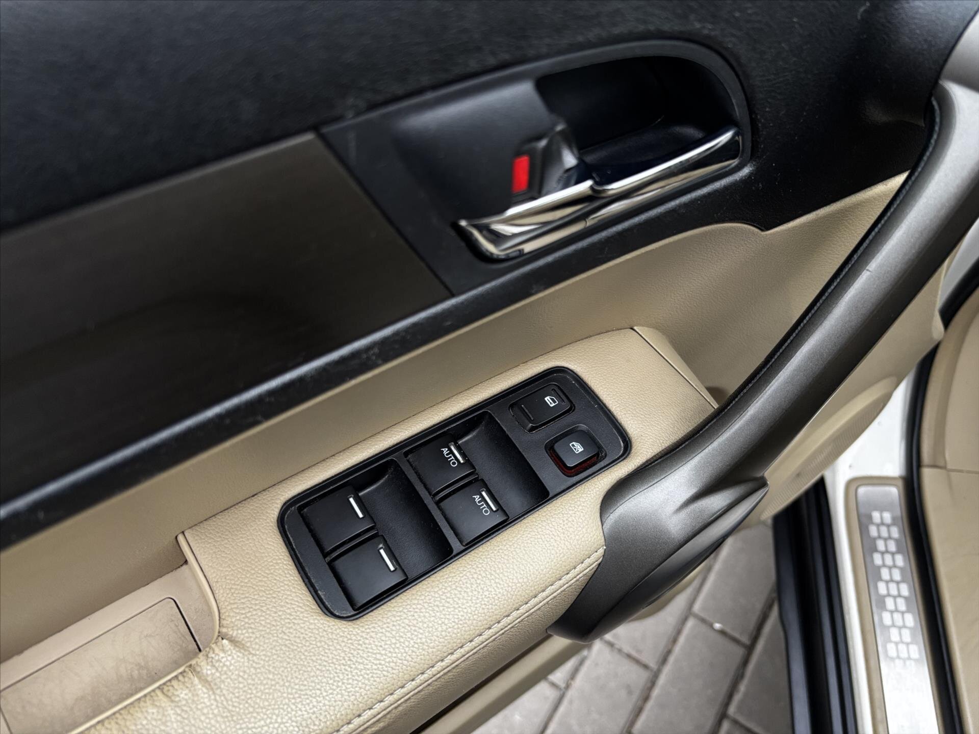 Honda CR-V SUV 2,2 l 103 kw