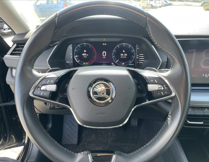 Škoda Octavia Kombi 2,0 l 110 kw