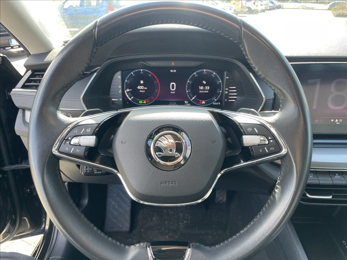 Škoda Octavia Kombi 2,0 l 110 kw