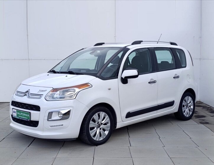 Citroën C3 Picasso MPV 1,6 l 68 kw