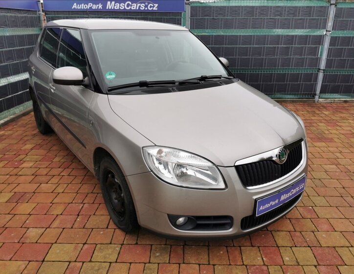 Škoda Fabia Hatchback 1,2 l 44 kw