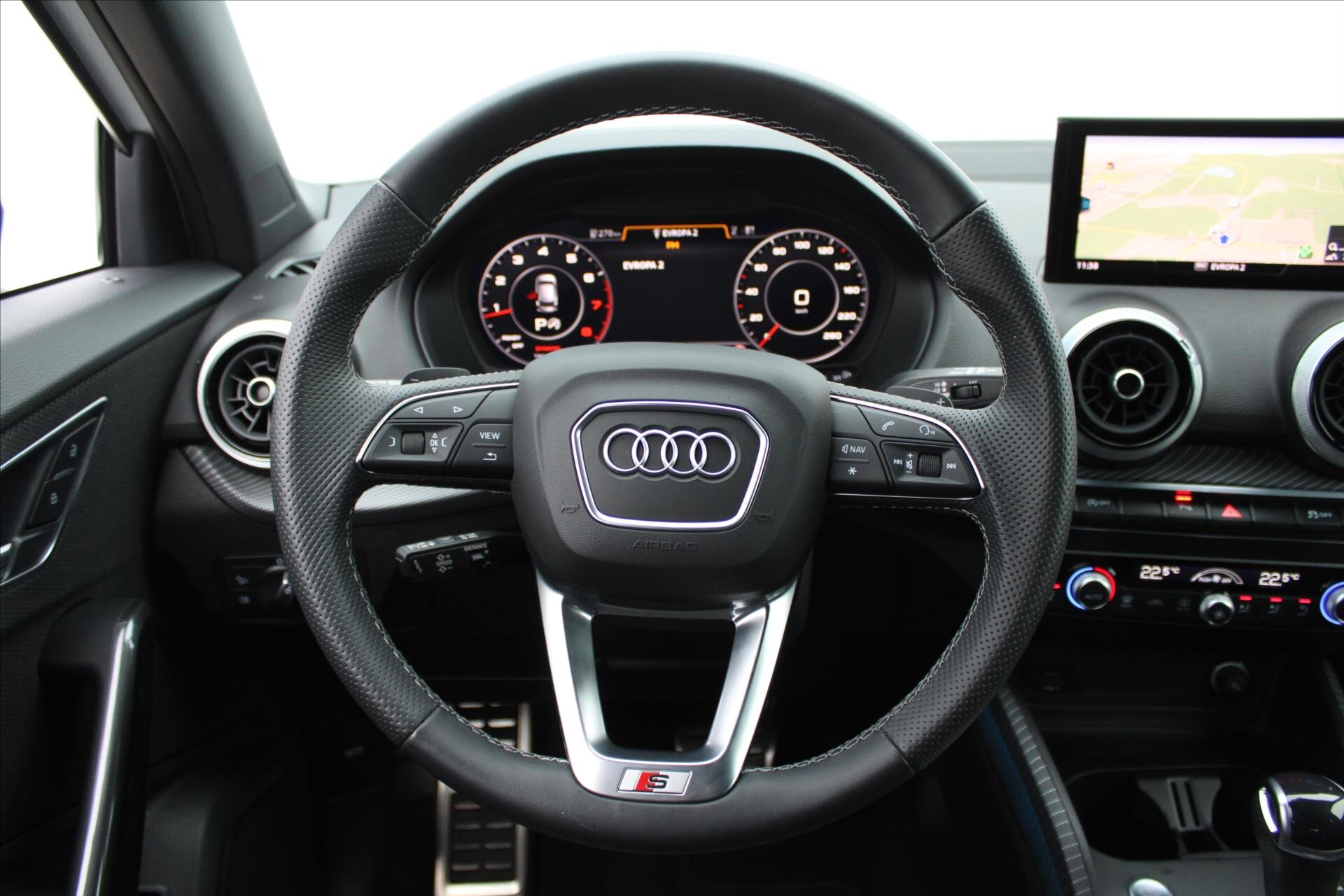 Audi Q2 SUV 2,0 l 140 kw