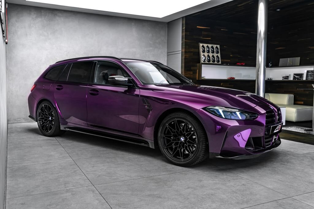 BMW M3 Kombi 3,0 l 390 kw