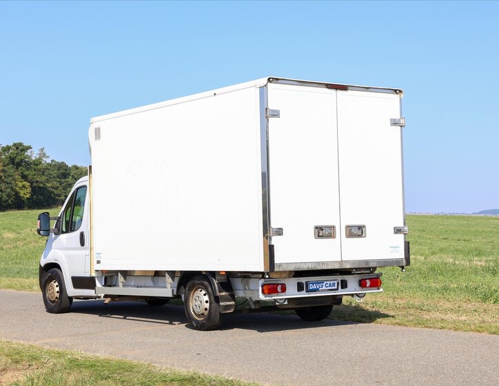 Peugeot Boxer 5