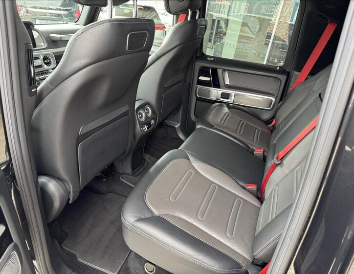 Mercedes-Benz Třídy G Ostatní 2,9 l 210 kw