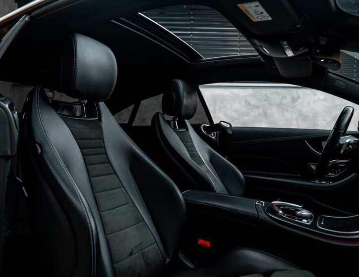 Mercedes-Benz Třídy E 19