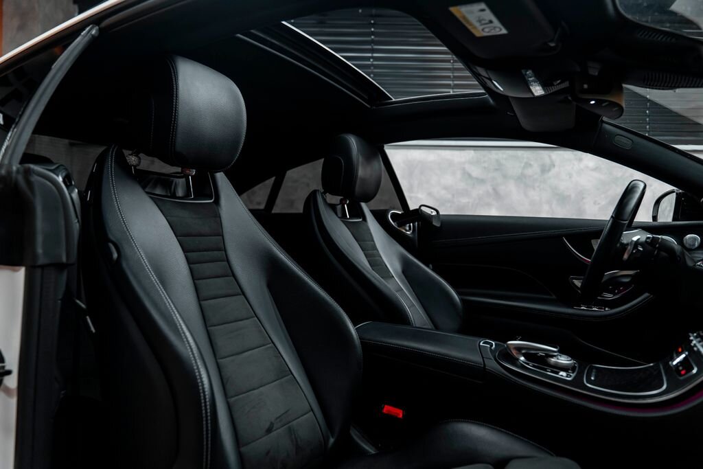 Mercedes-Benz Třídy E