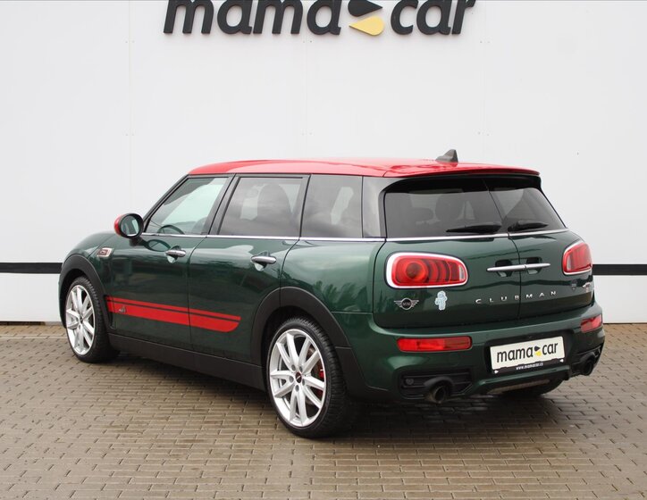 Mini Clubman 5