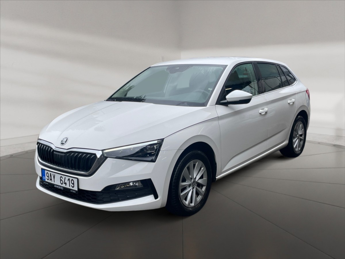 Škoda Scala