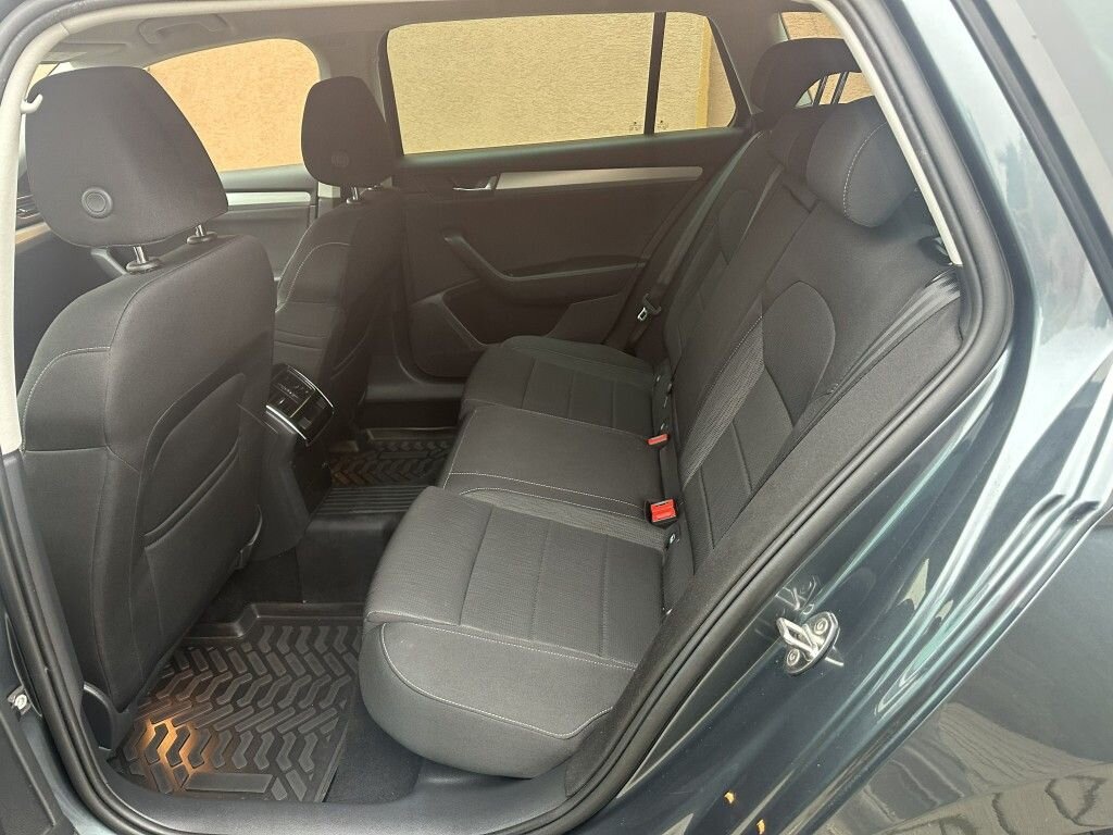 Škoda Superb Kombi 2,0 l 140 kw