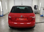 Škoda Fabia Hatchback 1,6 l 55 kw