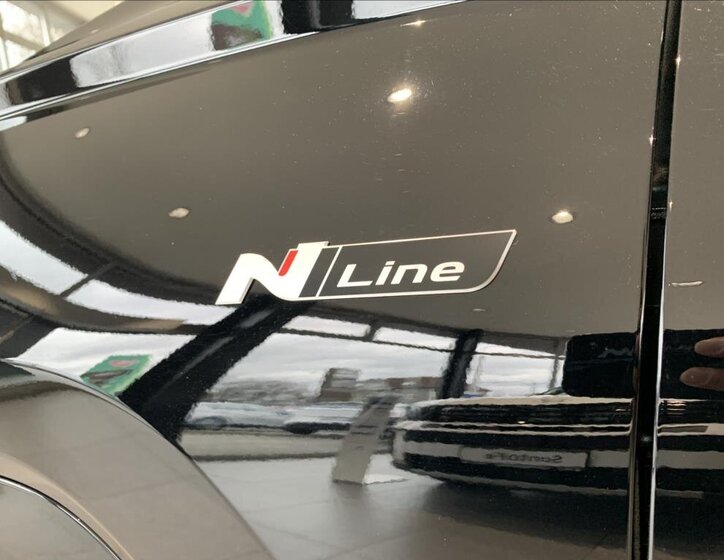 Hyundai Tucson SUV / Terénní 1,6 l 117 kw