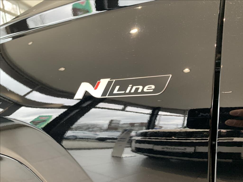 Hyundai Tucson SUV / Terénní 1,6 l 117 kw