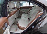 Mercedes-Benz Třídy E Sedan 2,0 l 143 kw