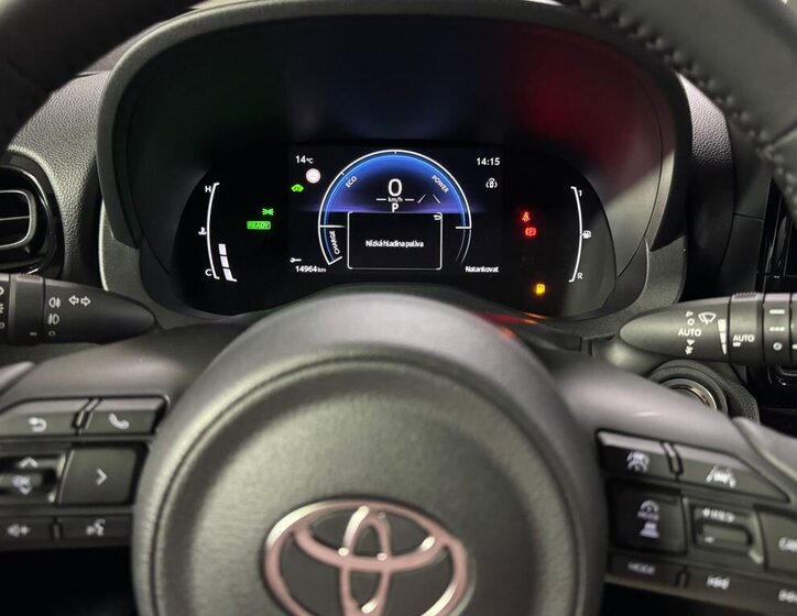 Toyota Yaris Cross SUV / Terénní 1,5 l 85 kw