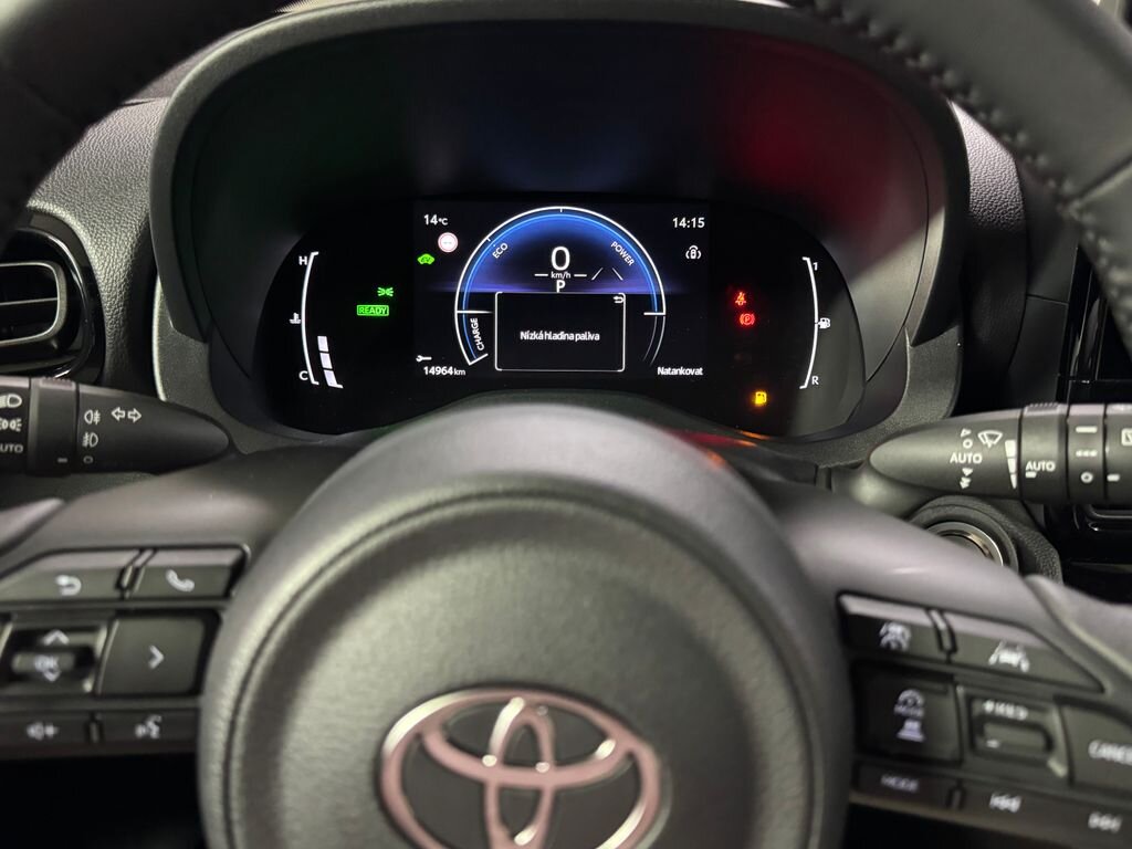 Toyota Yaris Cross SUV / Terénní 1,5 l 85 kw