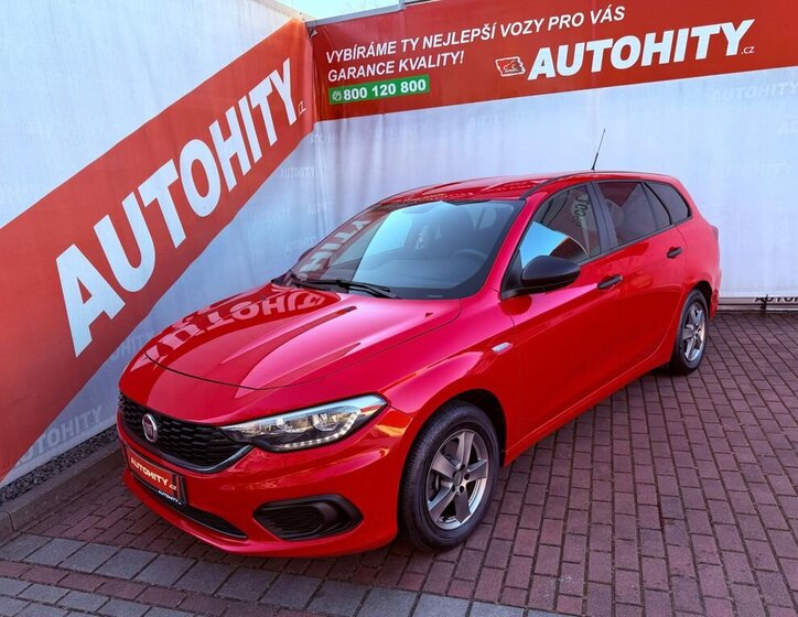 Fiat Tipo Kombi 1,4 l 70 kw