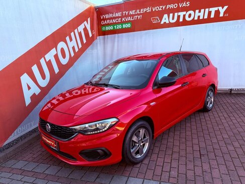 Fiat Tipo Kombi 1,4 l 70 kw