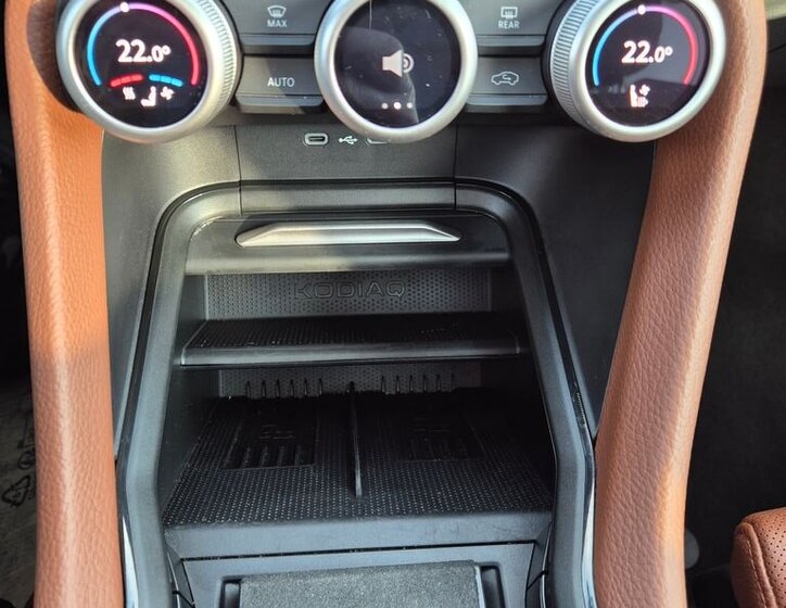 Škoda Kodiaq SUV 2,0 l 142 kw