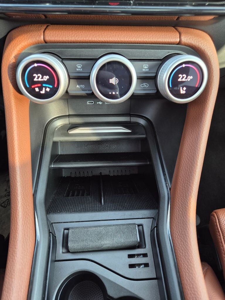 Škoda Kodiaq SUV 2,0 l 142 kw