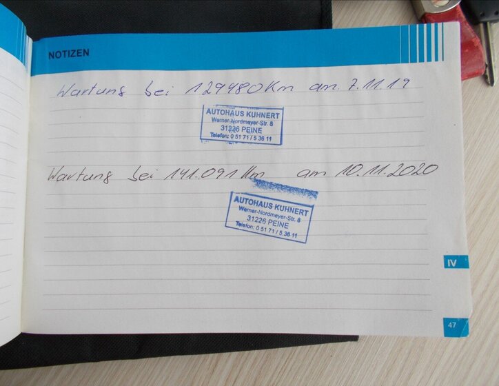 Citroën Berlingo MPV 1,4 l 55 kw