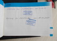 Citroën Berlingo MPV 1,4 l 55 kw