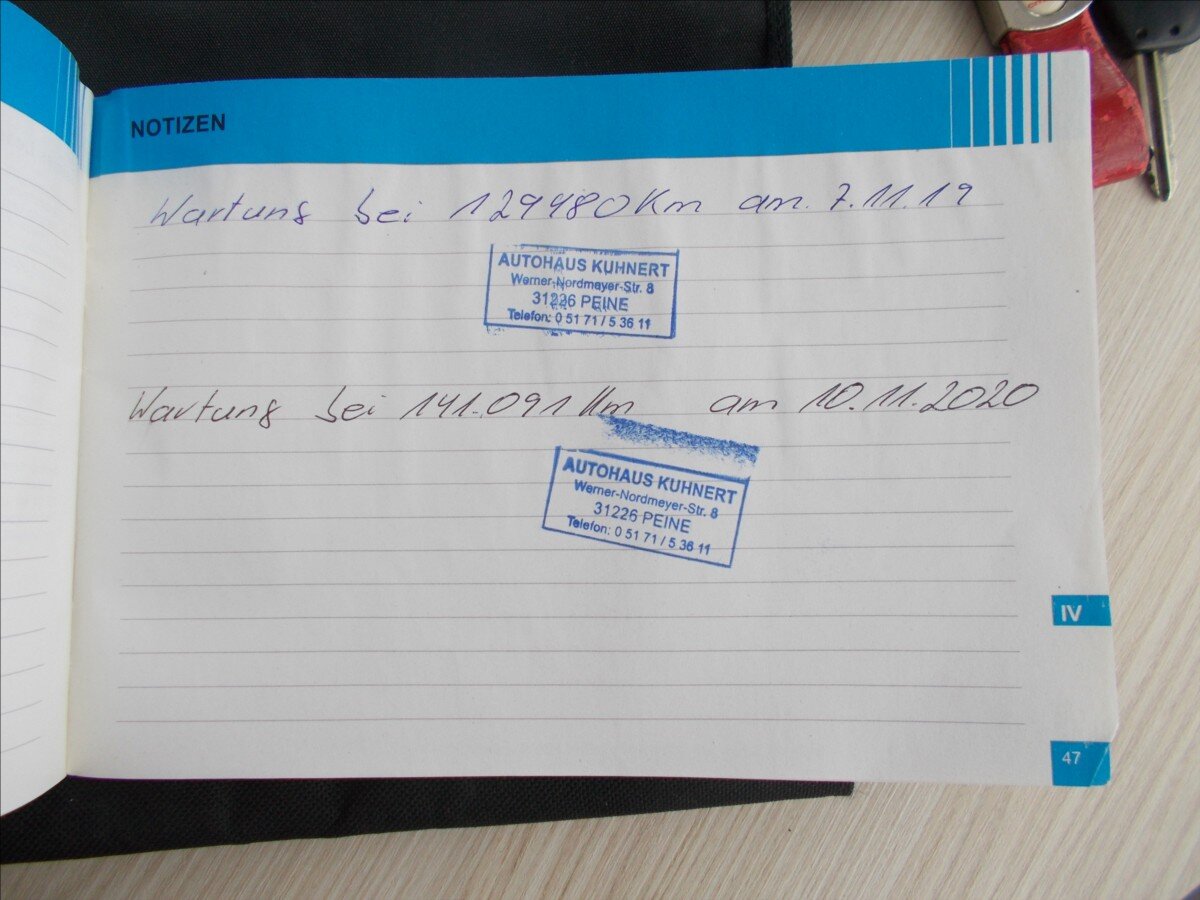 Citroën Berlingo MPV 1,4 l 55 kw