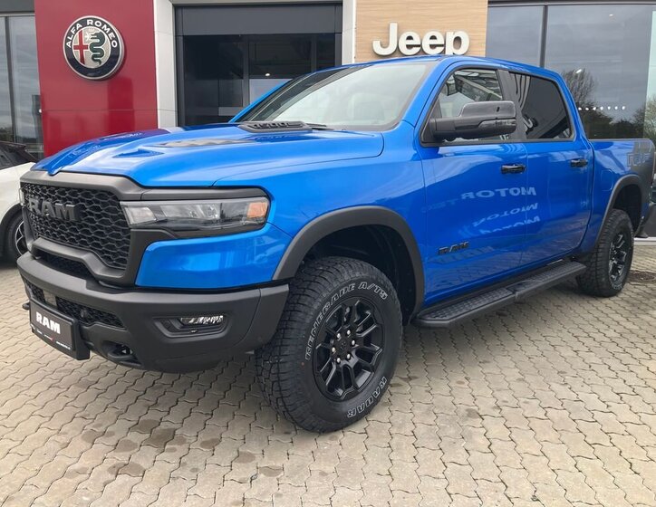 Dodge RAM Pick-up 3,0 l 313 kw