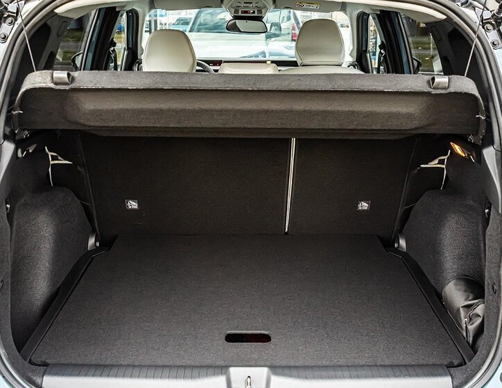 Citroën ë-C3 Aircross SUV 0,0 83 kw