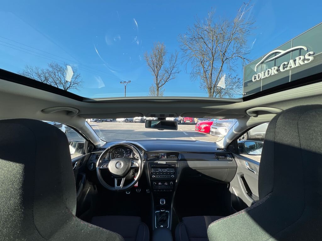 Škoda Rapid Hatchback 1,2 l 77 kw