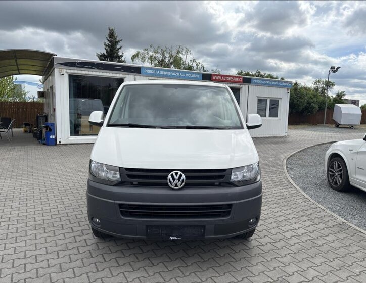 Volkswagen Transporter Skříň 2,0 l 84 kw