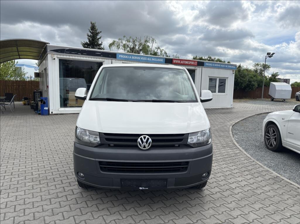 Volkswagen Transporter Skříň 2,0 l 84 kw