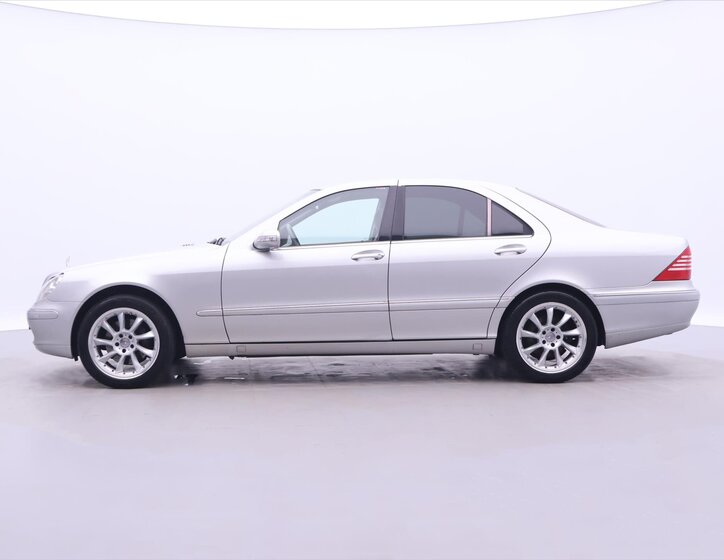Mercedes-Benz Třídy S Sedan / Limuzína 3,2 l 150 kw