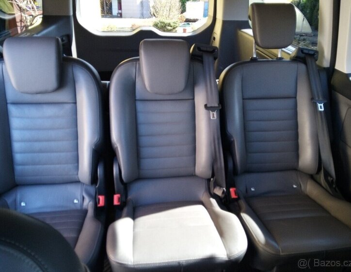 Ford Tourneo Custom Ostatní 0,0 0