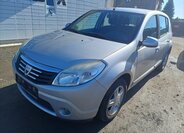 Dacia Sandero Hatchback 1,6 l 64 kw