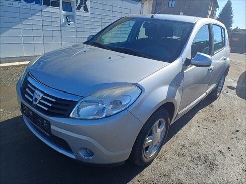 Dacia Sandero Hatchback 1,6 l 64 kw