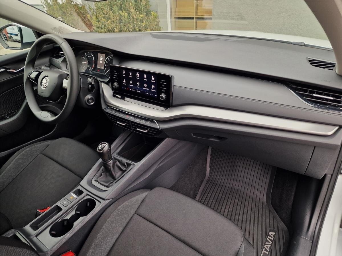 Škoda Octavia Liftback 999,0 81 kw